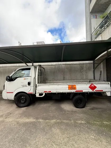 Kia K2500 2.5 Caja