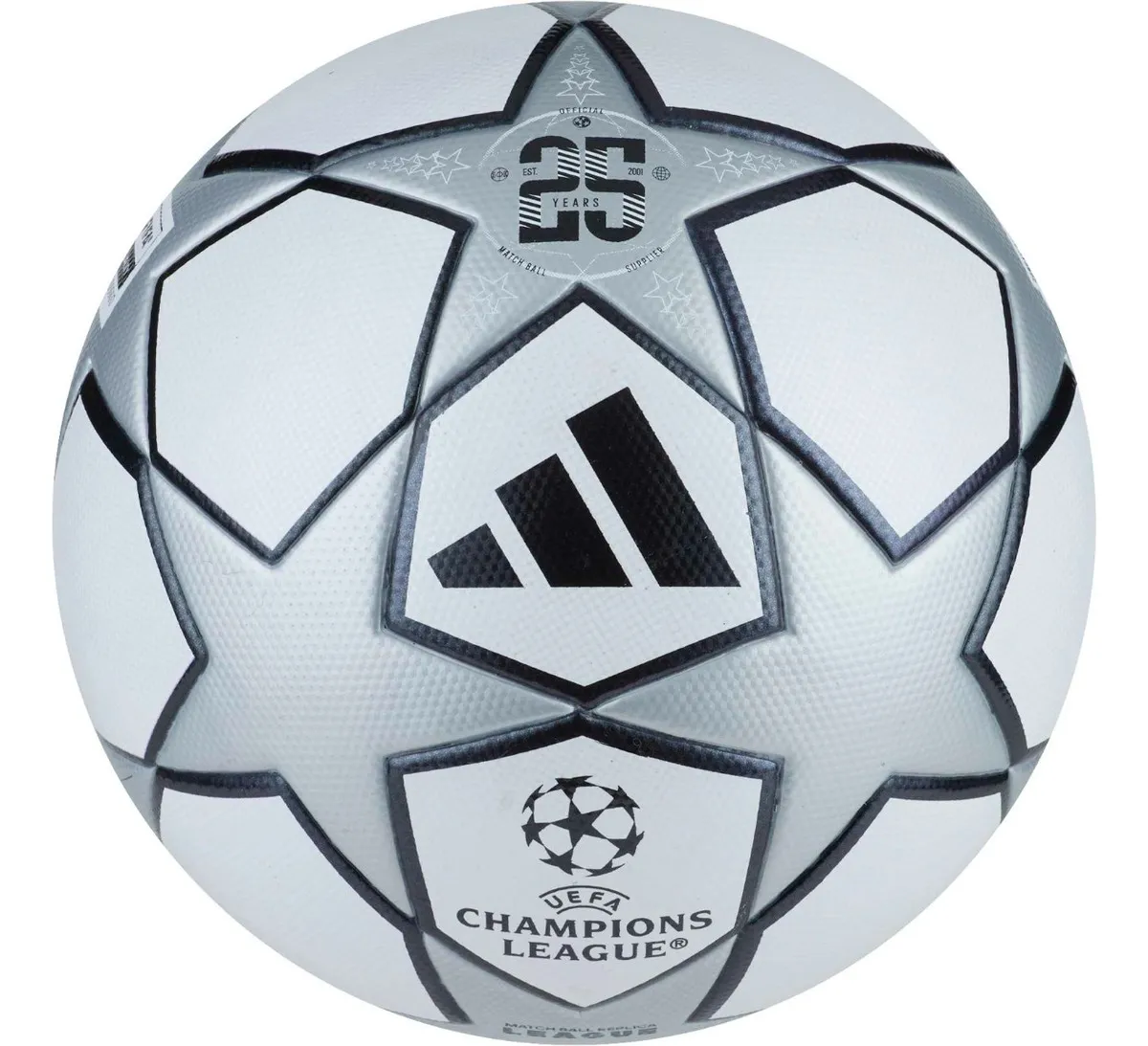 Bola Futebol 3 Da UEFA Champions League Unisex Jy8892 Adidas