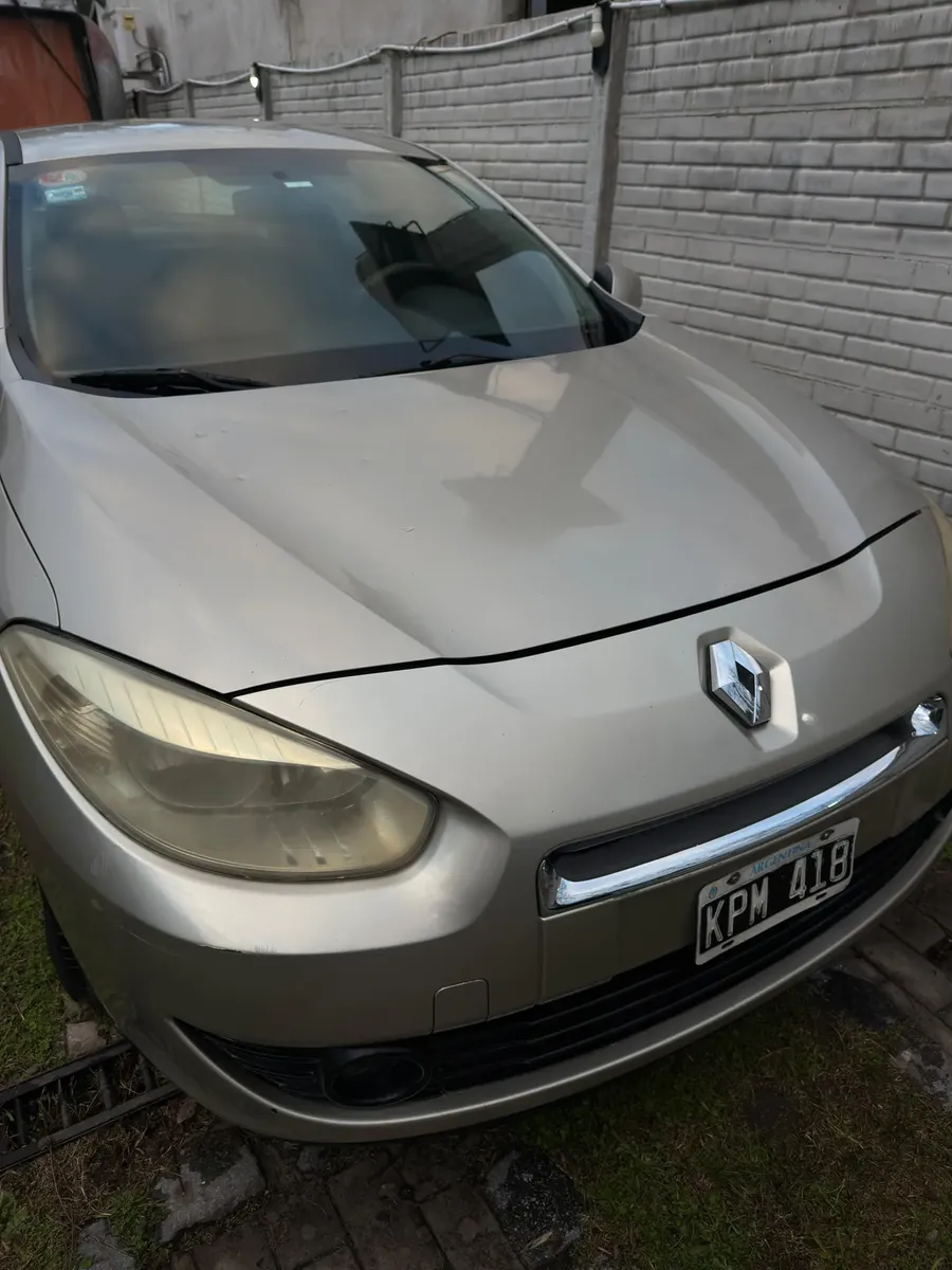 Renault Fluence 1.6 Confort 110cv518318659061698563