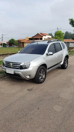 Renault Duster 2.0 16v Dynamique Hi-flex Aut. 5p