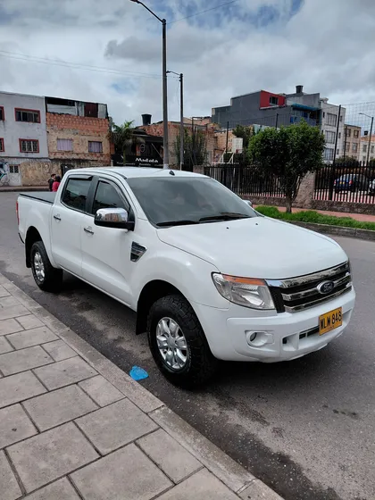 Ford Ranger 2.2 Xl