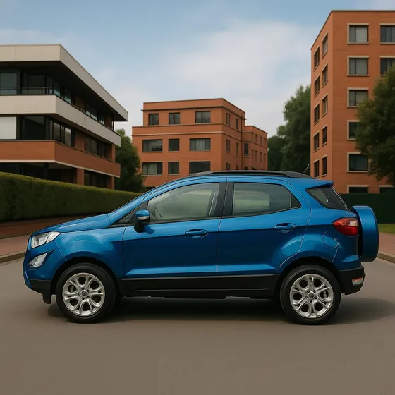 Ford Ecosport 2.0 Titanium Mt
