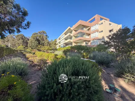 Departamento En Venta En Punta Puyai