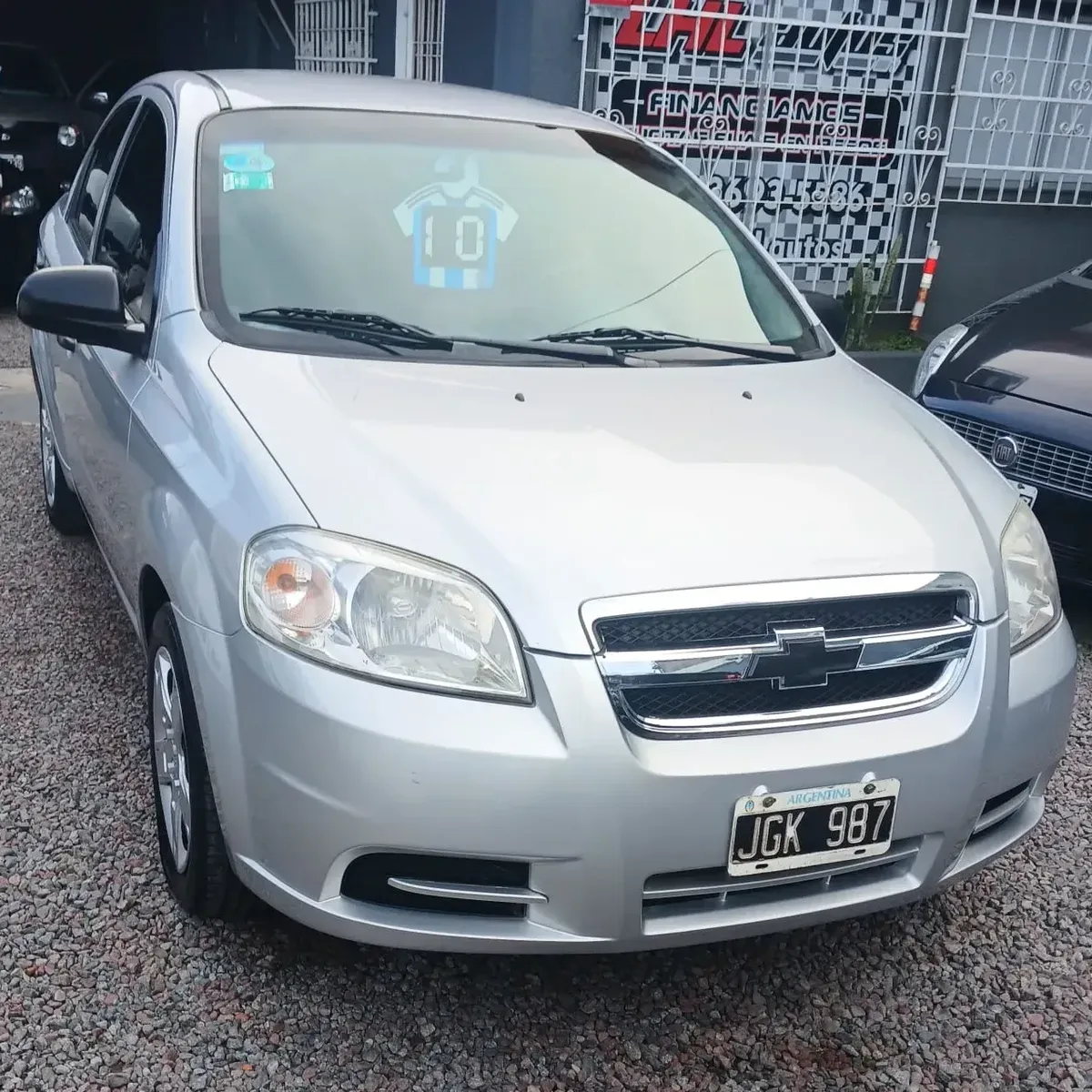 Chevrolet Aveo 1.6 Lt
