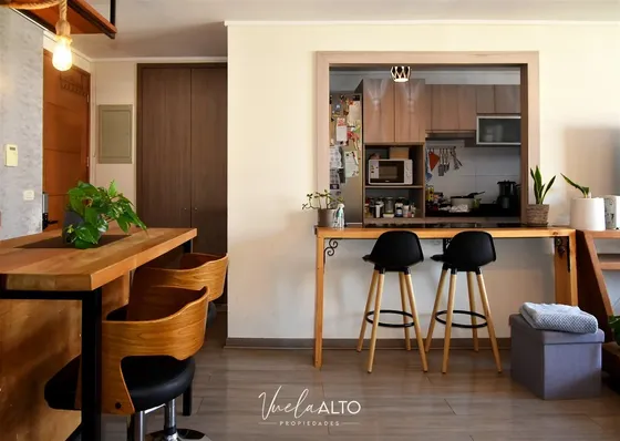 Departamento En Arriendo De 3 Dorm. En Ñuñoa