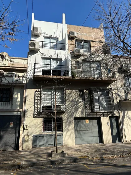 Departamento En  Alquiler Amoblado!!!