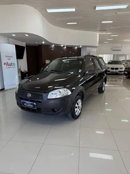 Fiat Strada 1.4 Working D/cab Aa