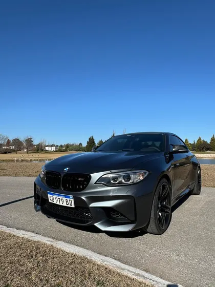 Bmw Serie M 3.0 M2