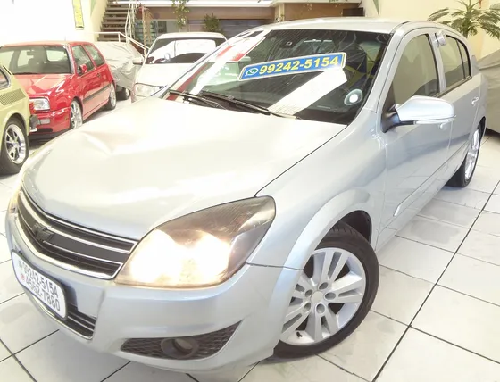 Chevrolet Vectra Gt Vectra Gt 2.0 Mpfi 8v Flexpower Aut.