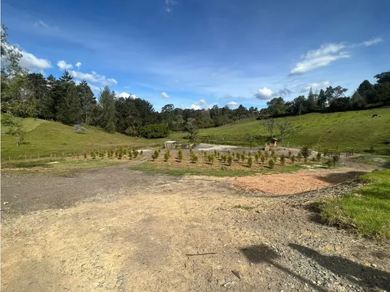Venta De Lote En Parcelación, El Retiro