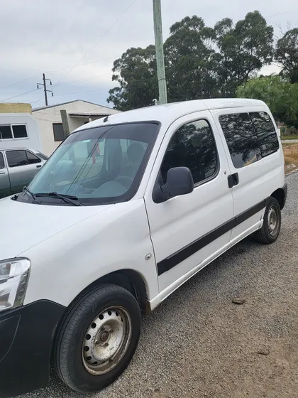 Citroën Berlingo Multispace 1.6 Hdi 90 M69 5 Acientos