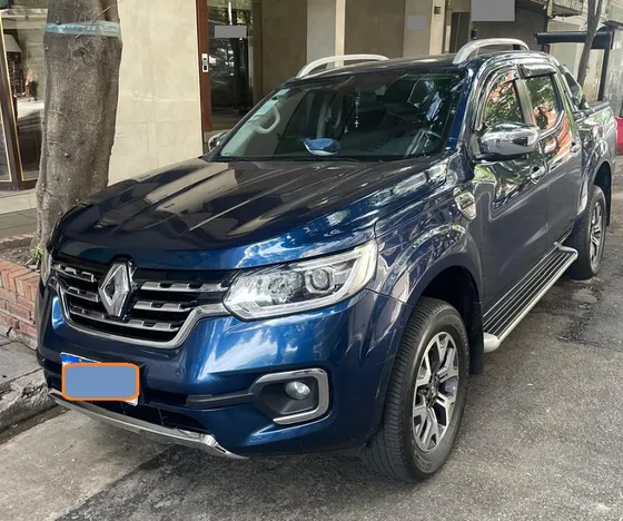 Renault Alaskan 2.3 Bit 16v Iconic At 4x4