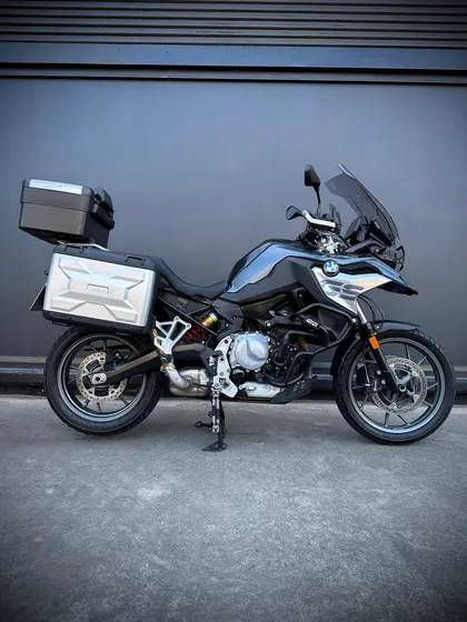 Bmw F 750 Gs