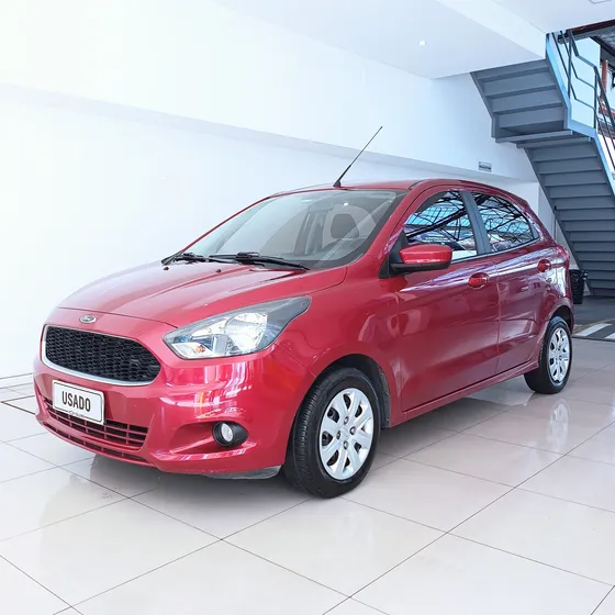 Ford Ka 1.5 S