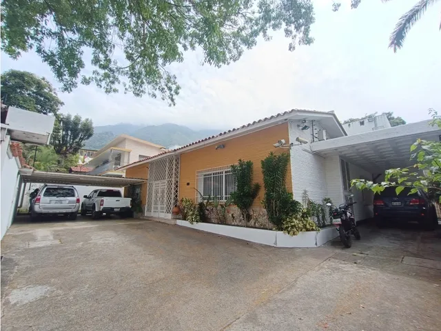 Casa Quinta En En Venta La Castellana