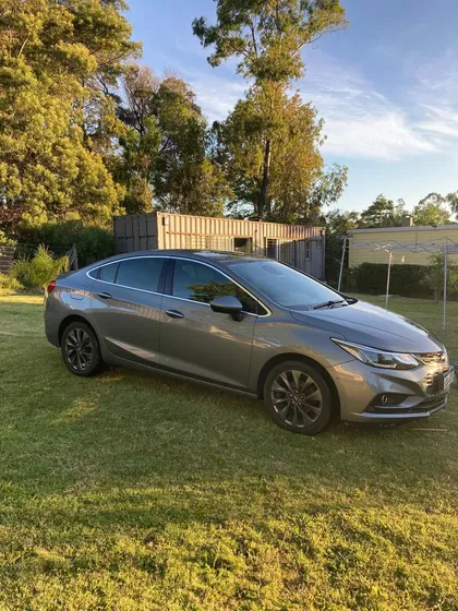 Chevrolet Cruze 1.4 Ltz Plus 153cv