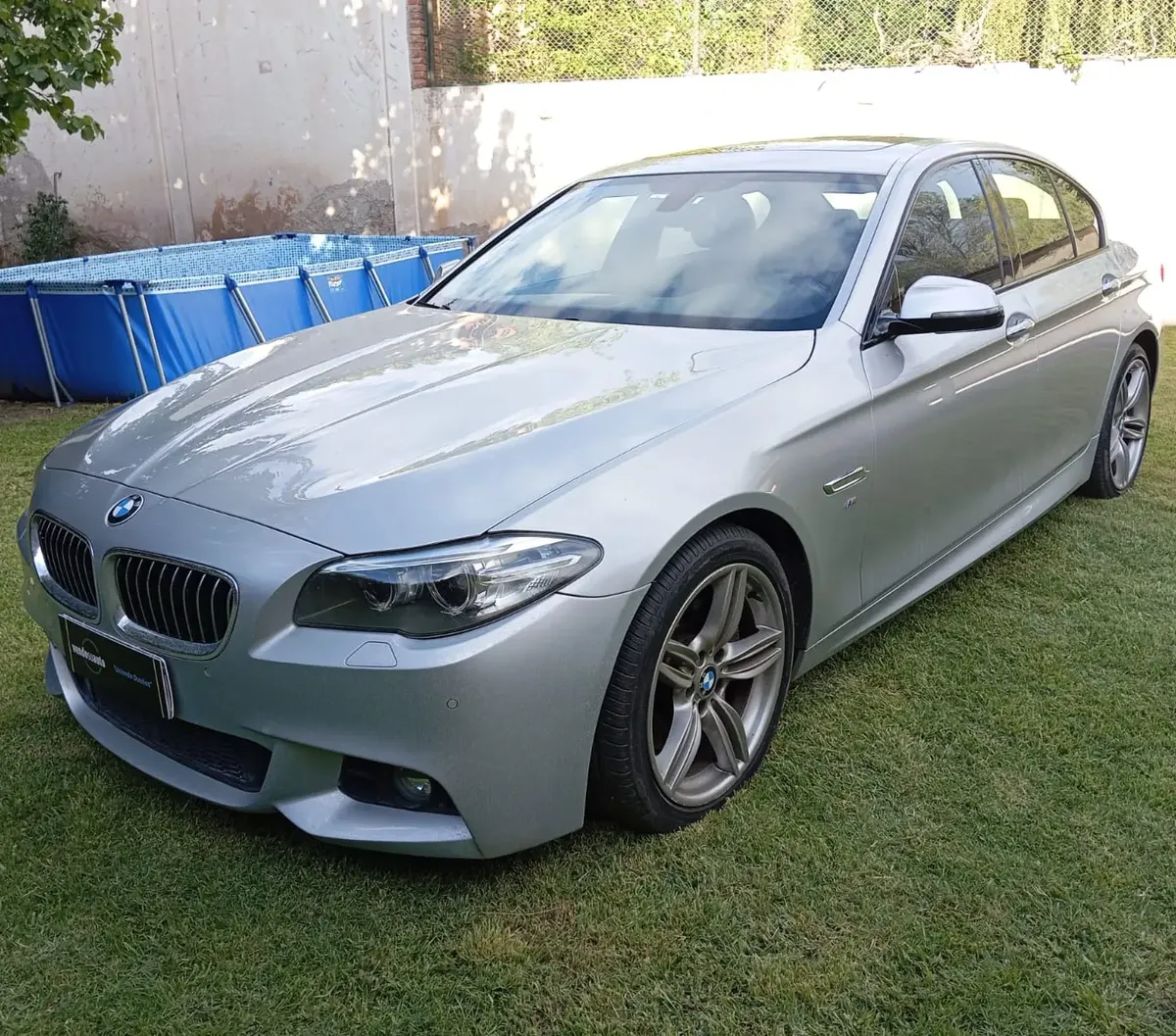 BMW 5 Series 3.0 535i Sedan M Package 306 hp