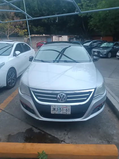 Volkswagen Cc 2.0 Turbo Tiptronic At