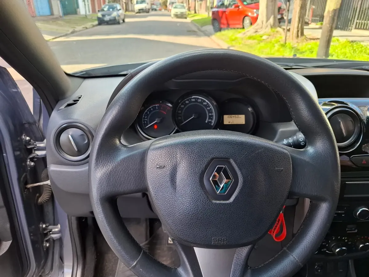 Renault Duster 1.6 Ph2 4x2 Expression 110cv535841405928089602