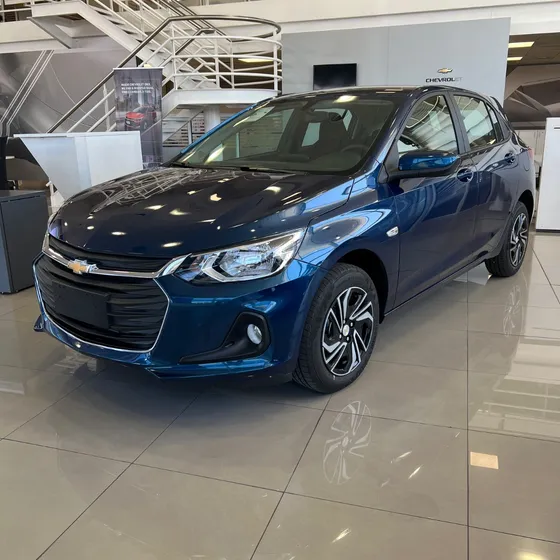 Chevrolet Onix 1.0 Lt