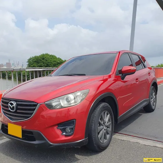 Mazda Cx-5 2.0 Touring Station Wagon