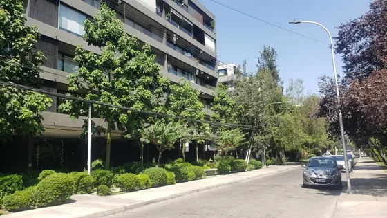 Gran Departamento En Venta En Providencia