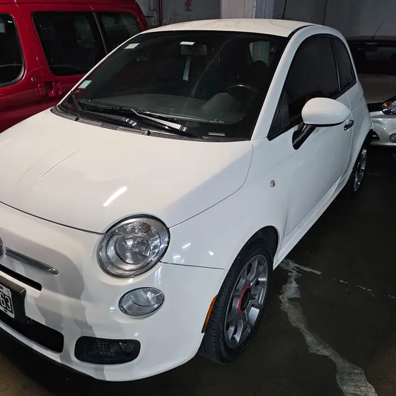 Fiat 500 1.4 Sport 105cv