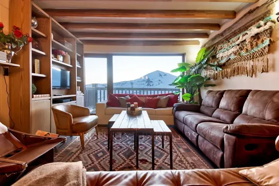 Penthouse, Maravillosa Vista En Valle Nevado