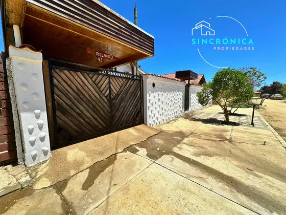 Se Vende Casa Remodelada En Sector Tranque Viejo, Algarrobo