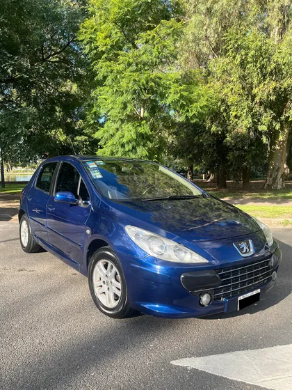 Peugeot 307 2.0 Xs Premium Cuero
