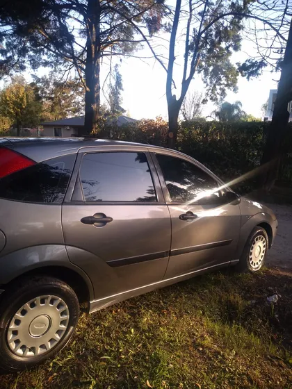 Ford Focus 1.8 I Edge