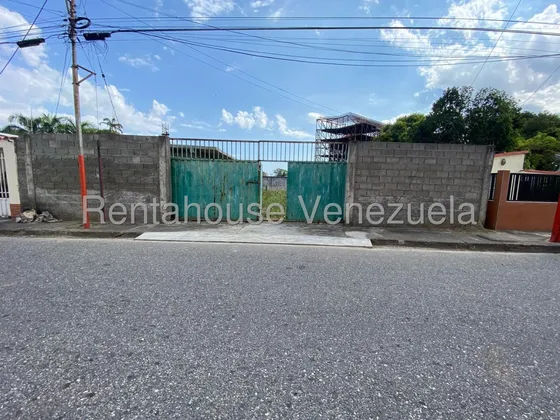 Terreno En Venta Campo Lindo Araure - #25-16548 Jm Rah