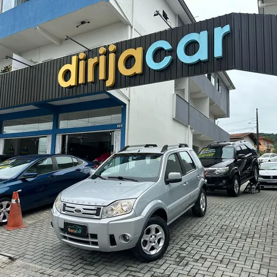 Ford Ecosport Xlt 2.0 Aut