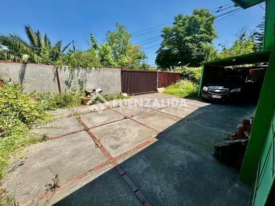 Sitio En Venta En Las Condes