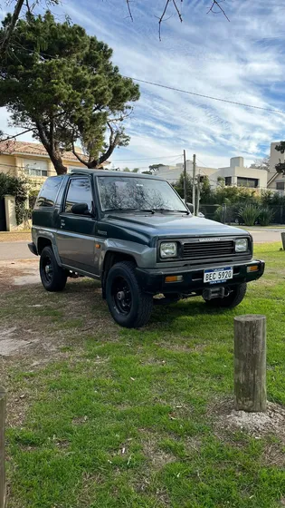 Daihatsu Feroza 1.6 4x4
