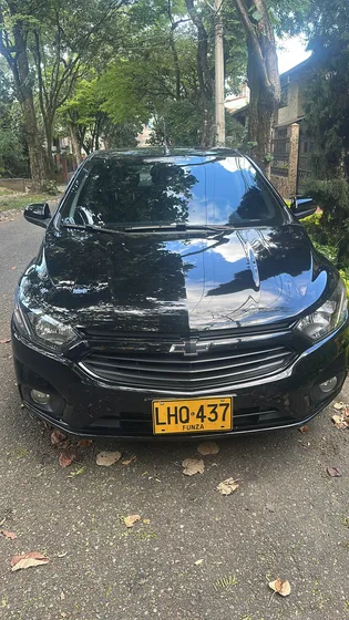 Chevrolet Joy 1.4 Lt
