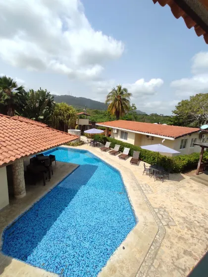 Venta De Hotel En Municipio José Laurencio Silva, Falcon. Inmobiliaria Maggi 2055