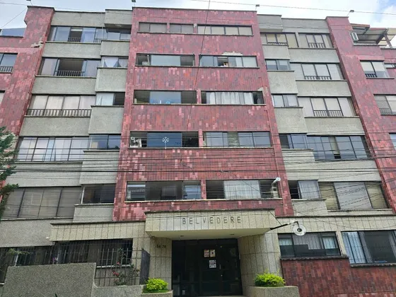 Edificio Belvedere Apartamento En Venta 2 Habitaciones Piso 1 116m2 Bucaramanga, Santander At1234