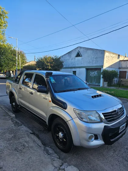 Toyota Hilux Pick-up 2.5 Cd Dx Pack I 120cv 4x4