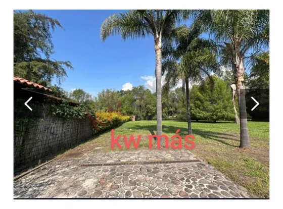 Terreno Colindante Con Río Tiloxtoc Valle De Bravo Edomex