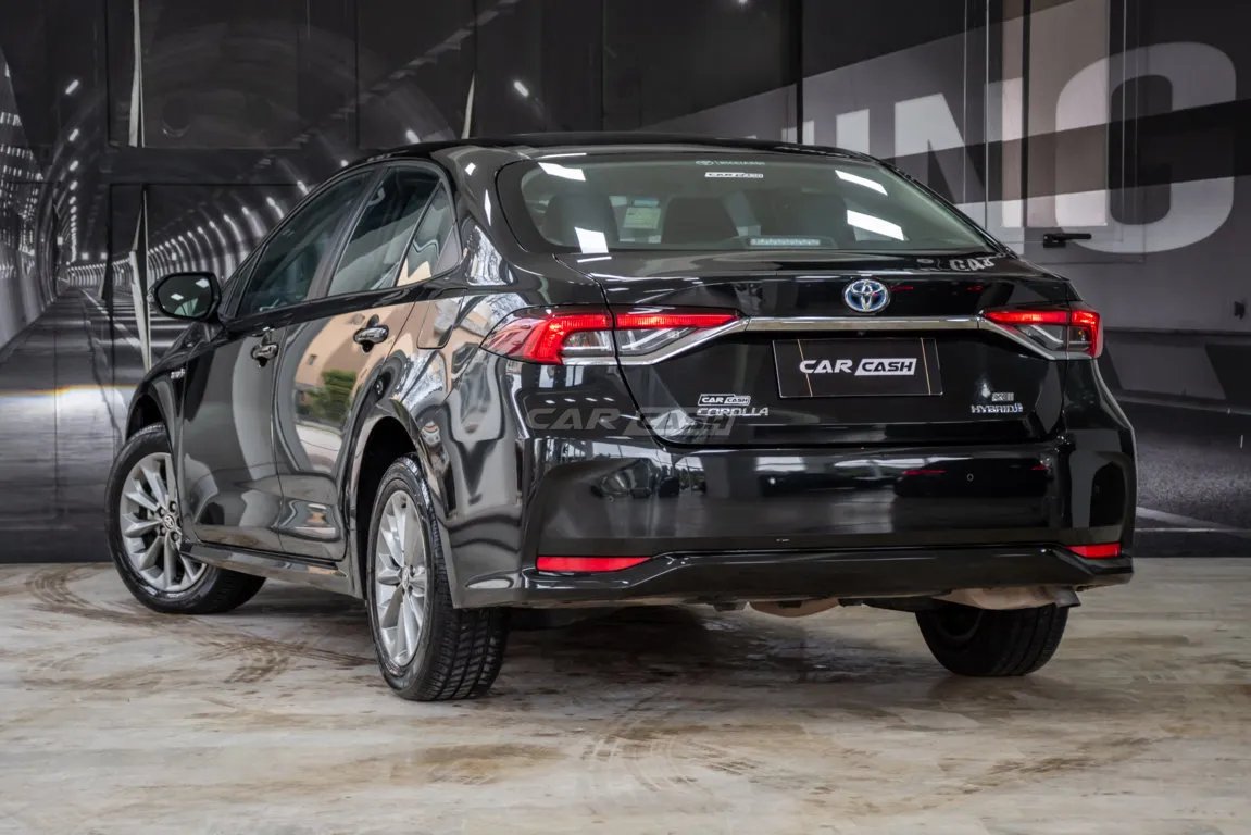 Toyota Corolla 1.8 Hev Xei Ecvt524856422669363202