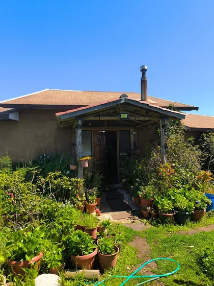 Dueño Vende Casa En Parcela De 5003 M2 Cahuil, Pichilemu,