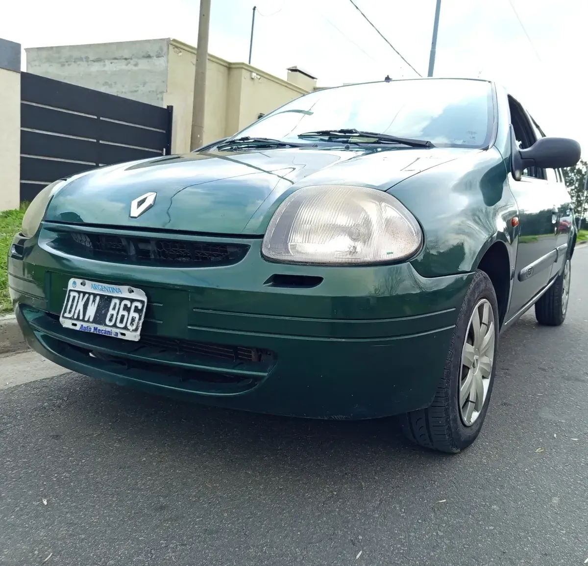 Renault Clio 1.6 Rn
