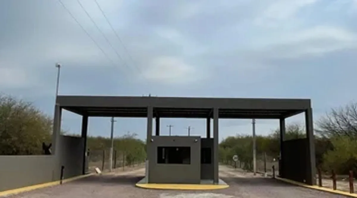 Lote En Venta En Barrio Privado El Tamarindo