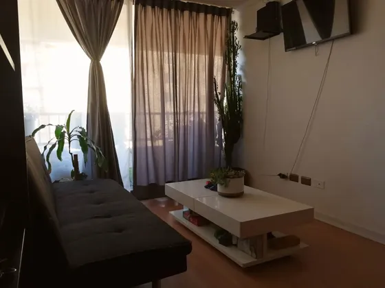 Departamento Frente Al Parque 