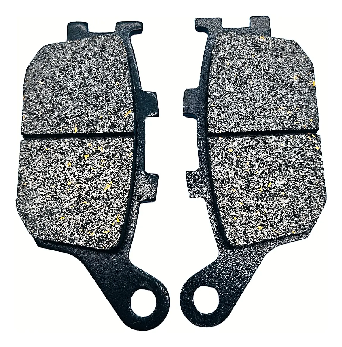 PASTILHA T CB300/XRE300/HORNET600 C/ABS IRON