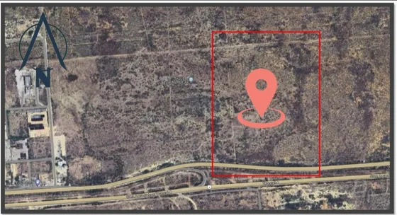 Venta Terreno Edo Falcón Al Lado De Autopista Oportunidad.