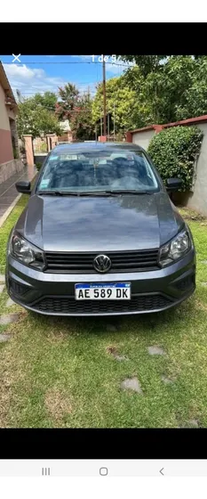 Volkswagen Saveiro 1.6 Trendline