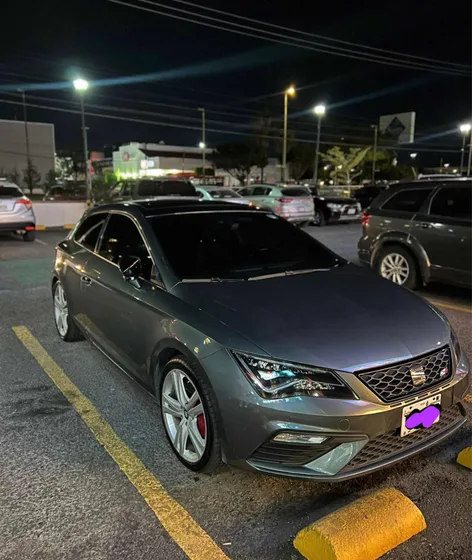 Seat Leon 2.0 L T At Cupra