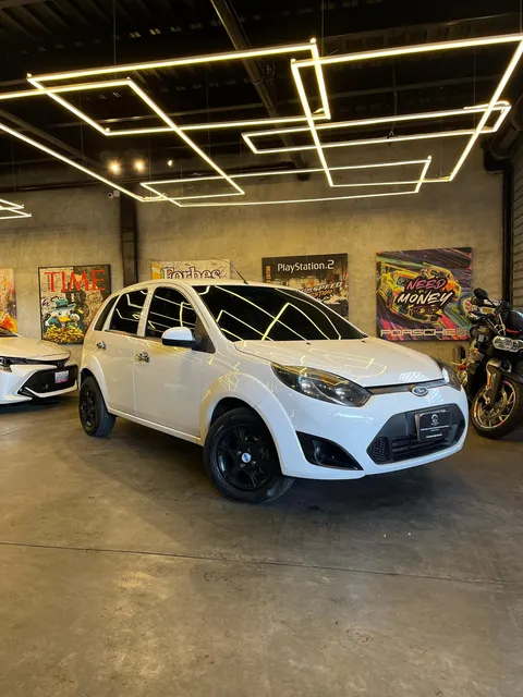 Ford Fiesta Move